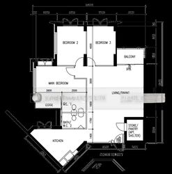 Blk 201D Compassvale South Gate (Sengkang), HDB 5 Rooms #462782811